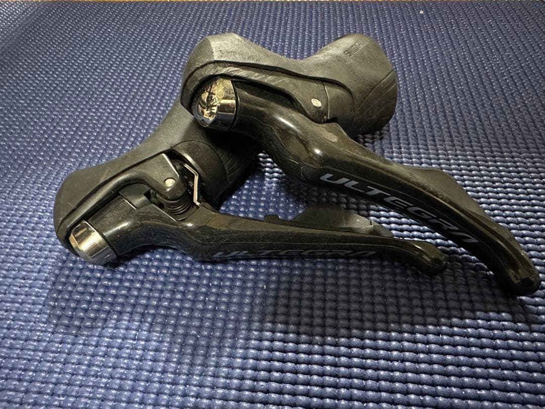 SHIMANO アルテグラR8000 stiレバー