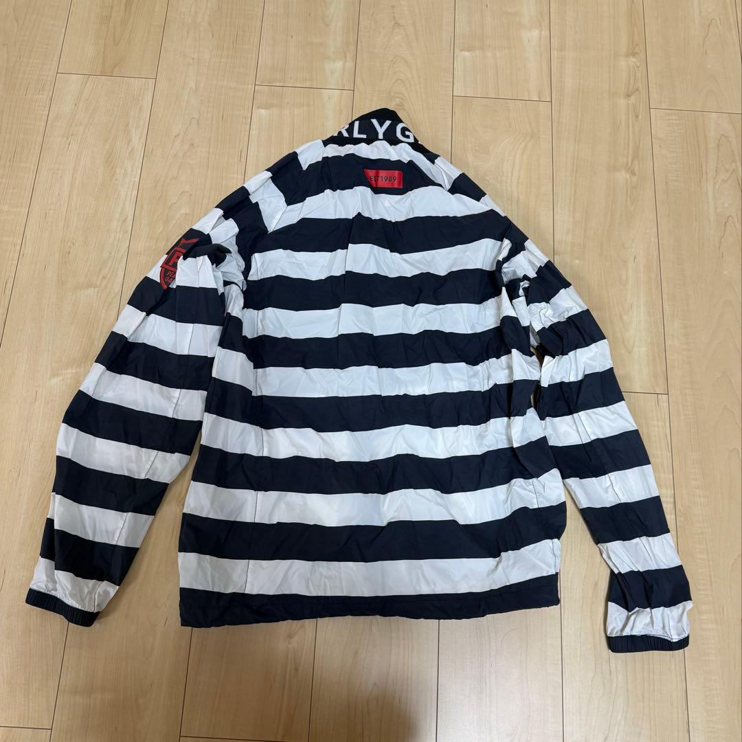 パーリーゲイツ フルジップジャケット