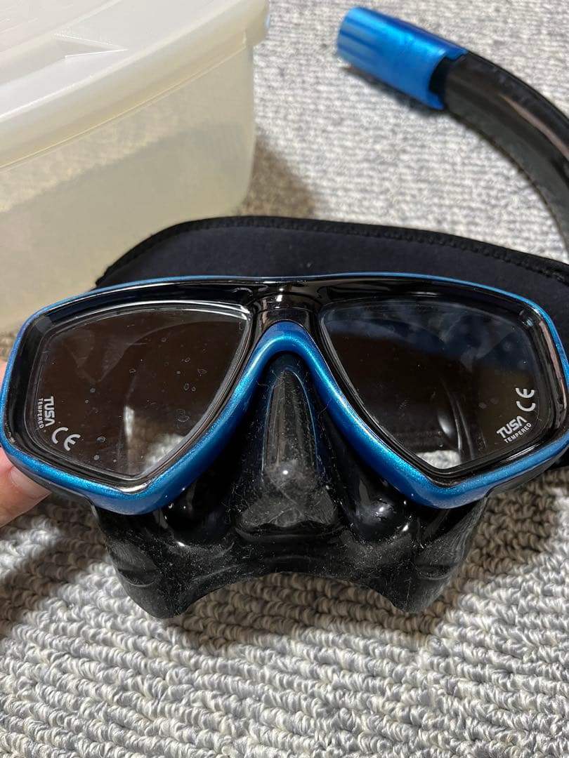 ダイビング器材