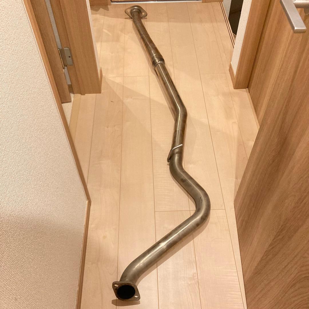 送料込み】トヨタ86 スバルBRZ LEG MOTOR SPORT 中間パイプ - メルカリ