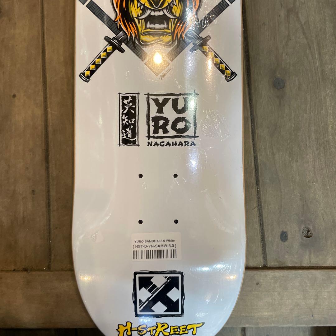 スケートデッキ