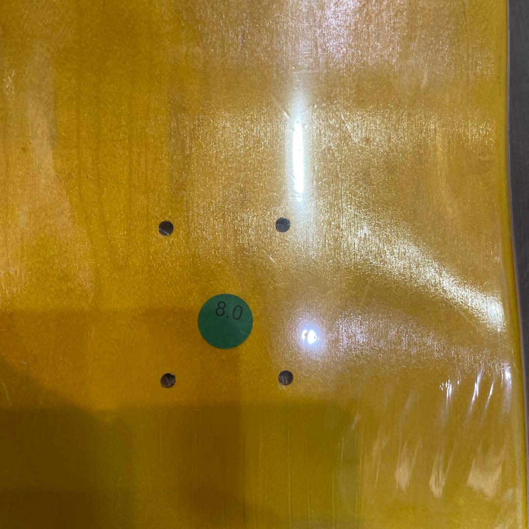 スケートデッキ