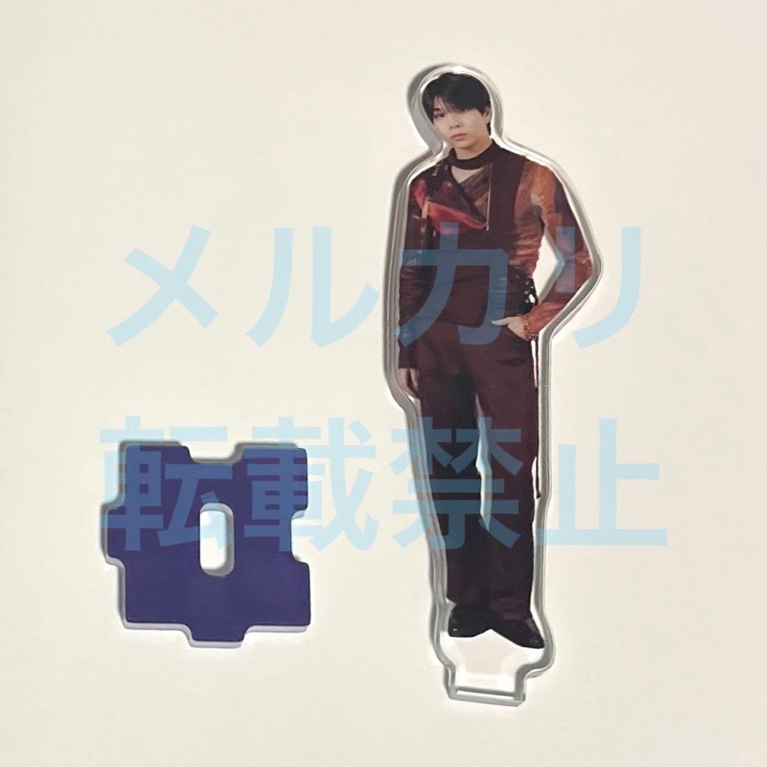 M!LK 塩﨑太智 Kiss Plan アクリルスタンド アクスタ - メルカリ