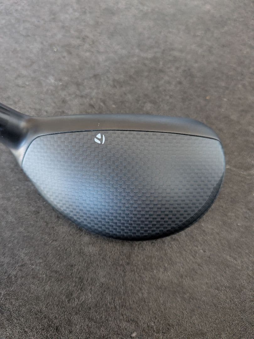 ●専用　日本仕様●Qi35 Rescue 4U 22°ヘッド単品