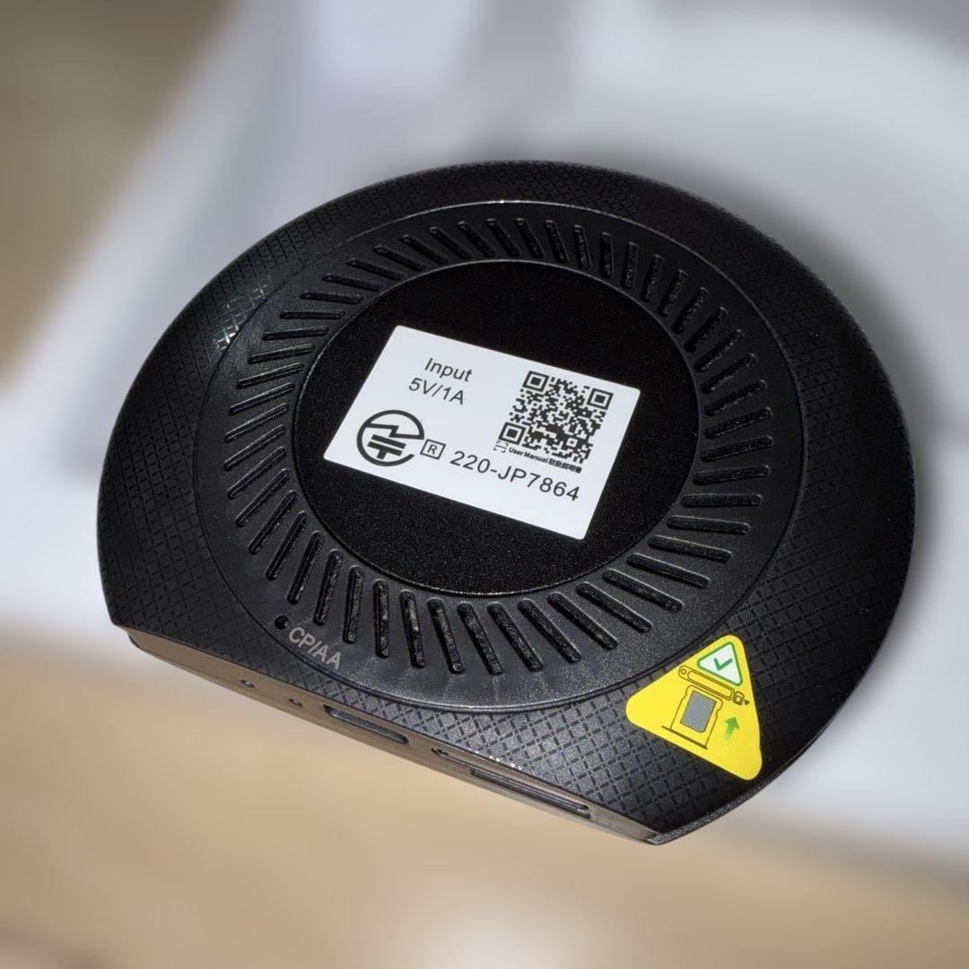 CarWave CB6A/B ワイヤレス車載スマートボックス