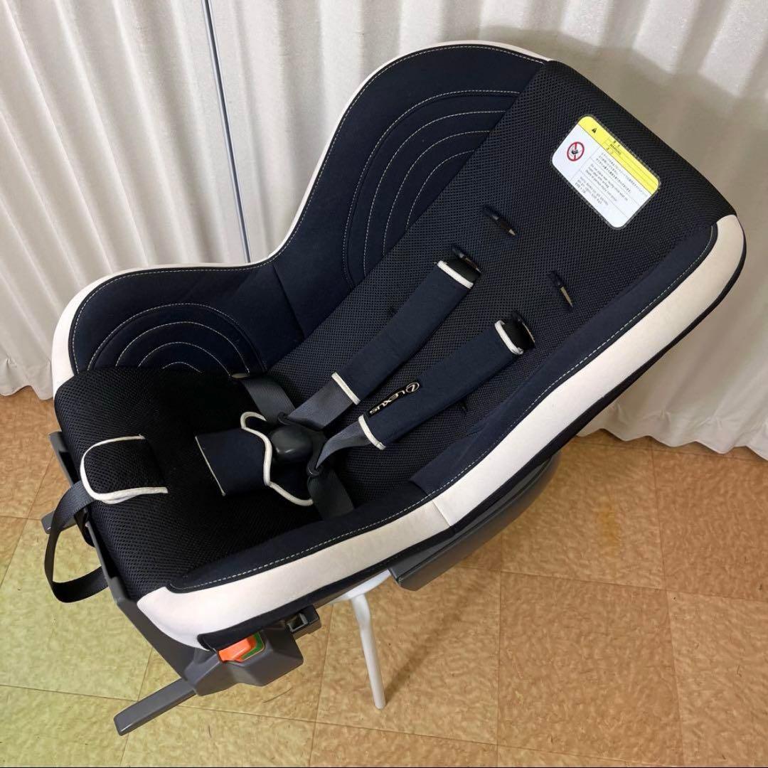 クリーニング済　☆綺麗☆　レクサス純正品　ISOFIX　チャイルドシート