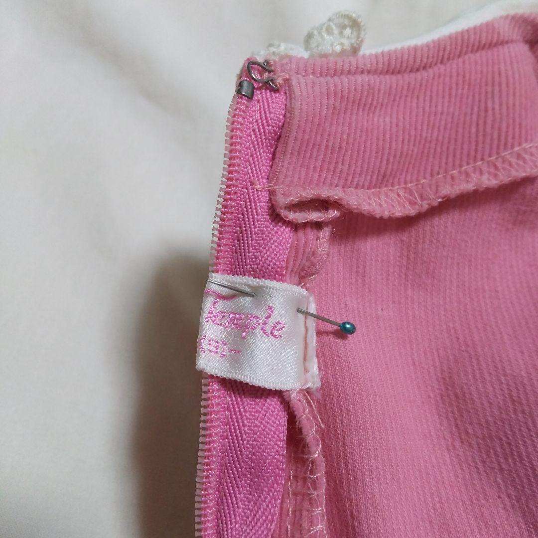 Pon様専用シャーリーテンプル ローラアシュレイ長袖半袖ワンピース