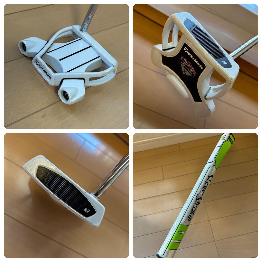 伝説の名器全て初代RBZ☆テーラーメイドゴルフフルセット14本☆ほぼ