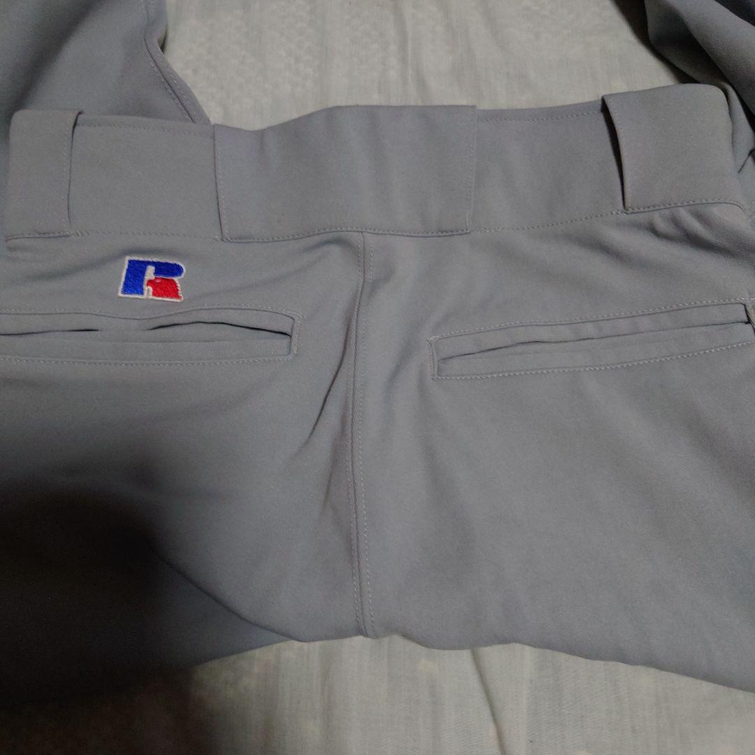 Russellの野球ユニフォームパンツ２枚です