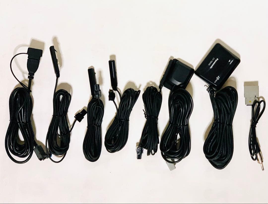 パナソニックCN-H500DFA ストラーダ HDDナビBluetooth#54