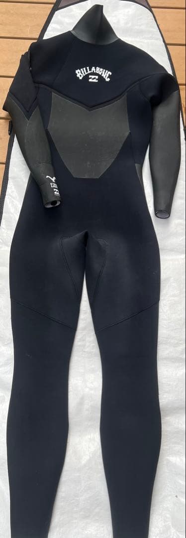 Billabong ビラボン　セミドライ　フルスーツ　ブラック