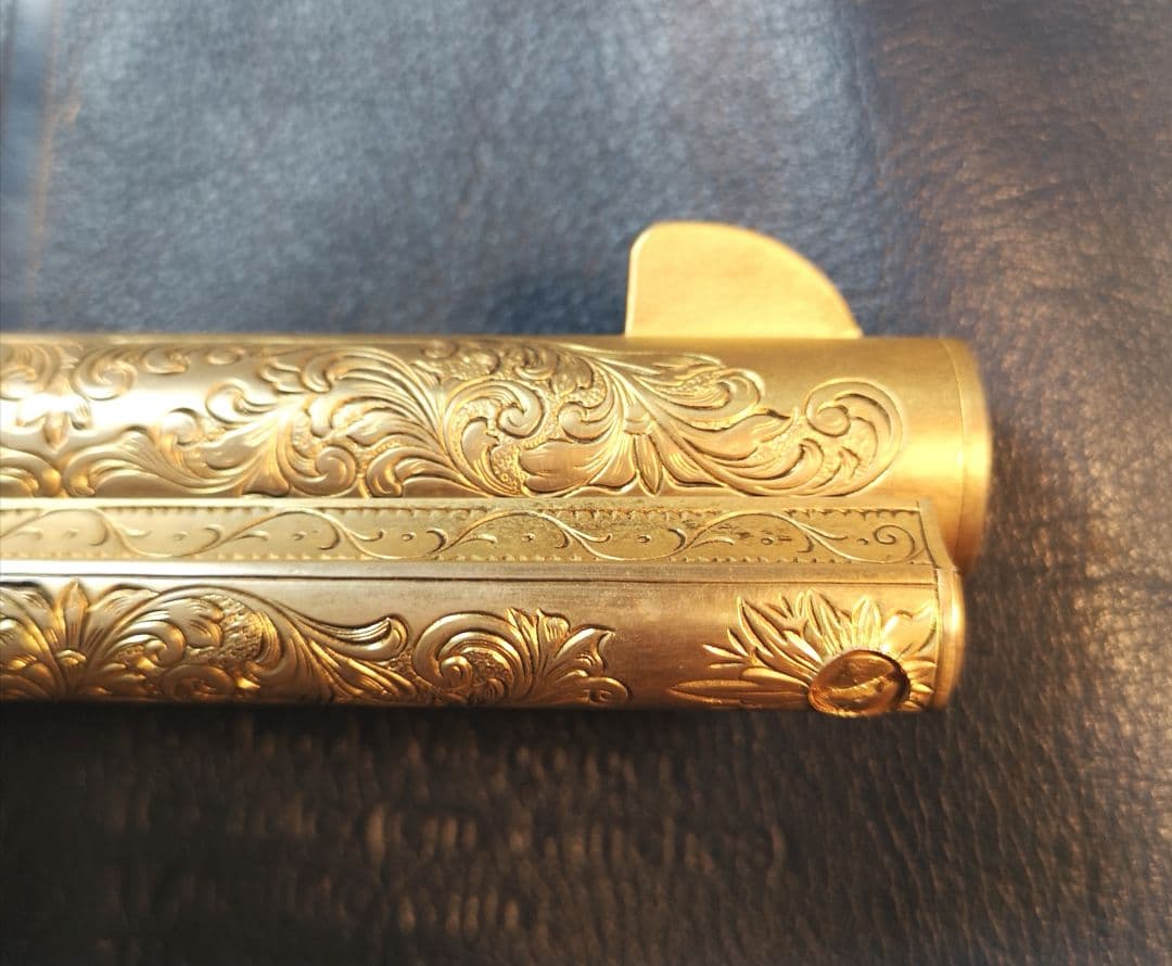 THE JOHN WAYNE REVOLVER 金属製モデルガン