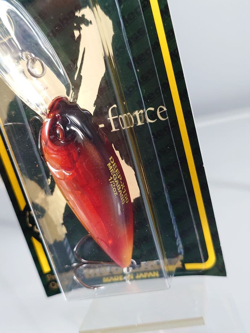 メガバス ito ディープX 150 限定 SP-C ピサン 新品未開封