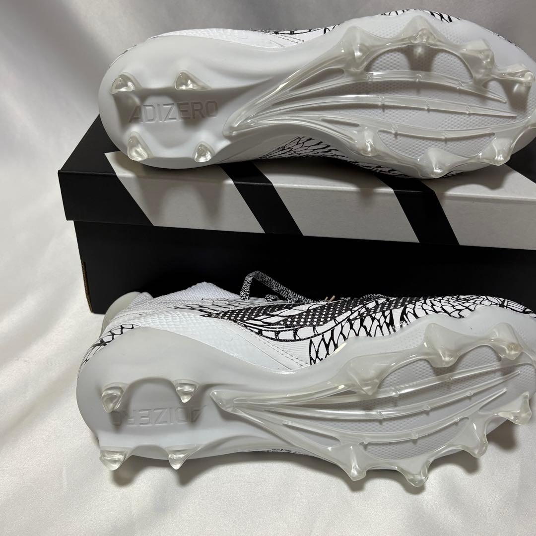 Adizero Impact Exotic Speed　WHT　26.5cm　Y