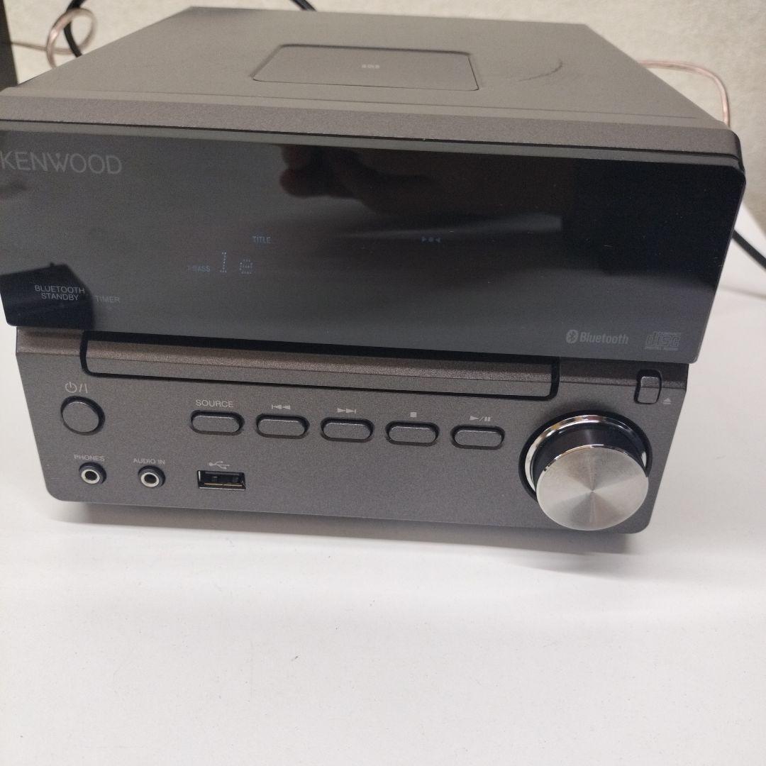 ケンウッド ミニコンポ 2023年 Bluetooth R-XK330