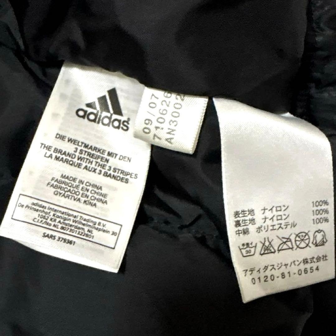 adidas リバプールFC 07/08 プレゼンテーション ベンチコート