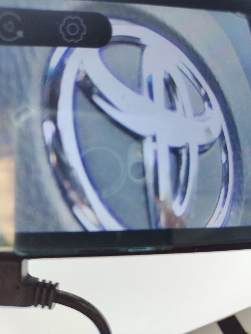 JADO G840+　ミラー型ドライブレコーダー 　ほぼ未使用　32GB SD付