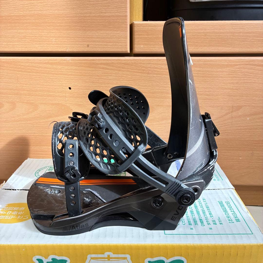 union atlas evo 2 M pro flux cv 並み