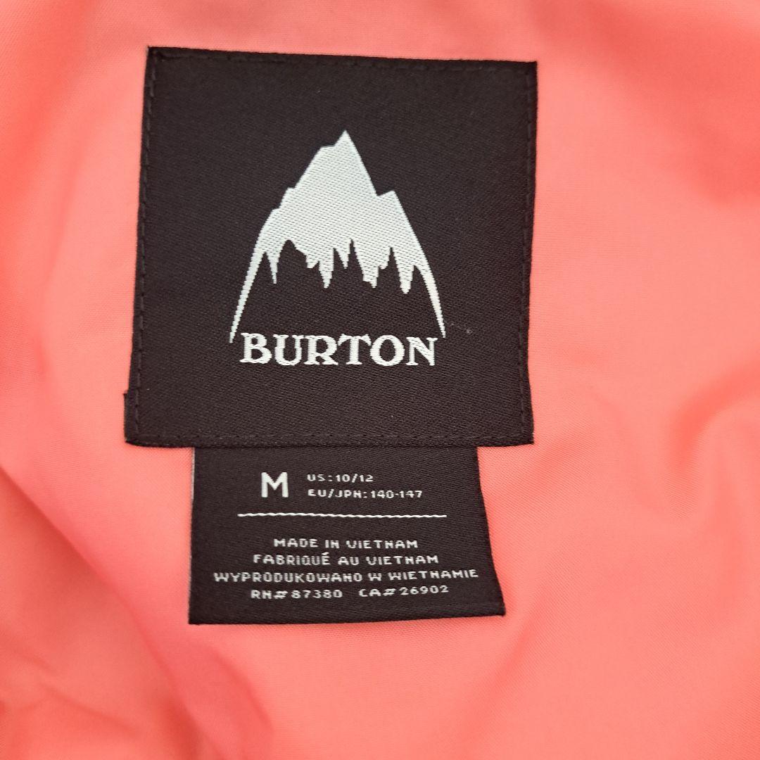 《美品送料込》BURTON girl スノーウェア