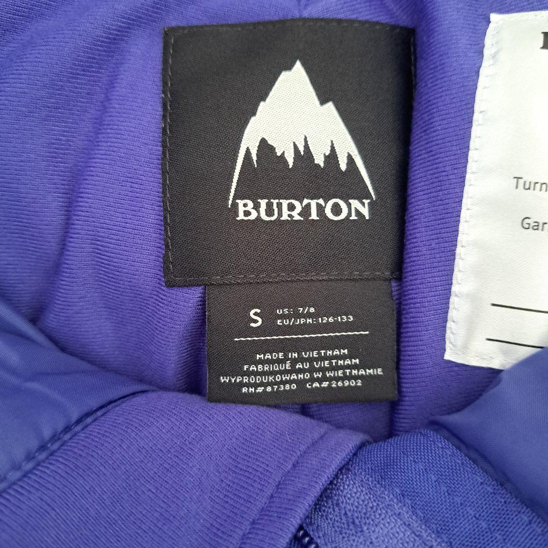 《美品送料込》BURTON girl スノーウェア