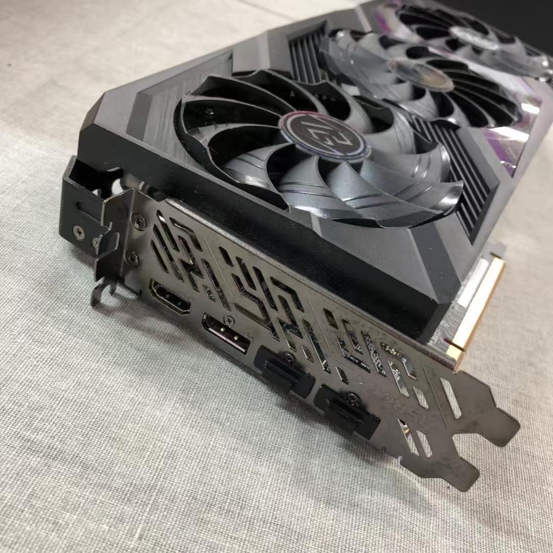 a*9様 ASRock Radeon / RX7800XT 搭載 グラフィックボ