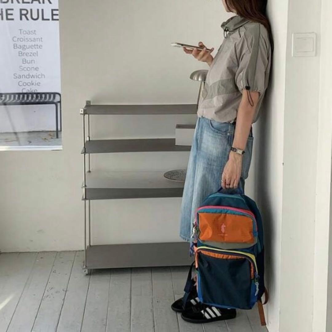 新品Cotopaxi コトパクシ カラフルリュック・バックパック 16L