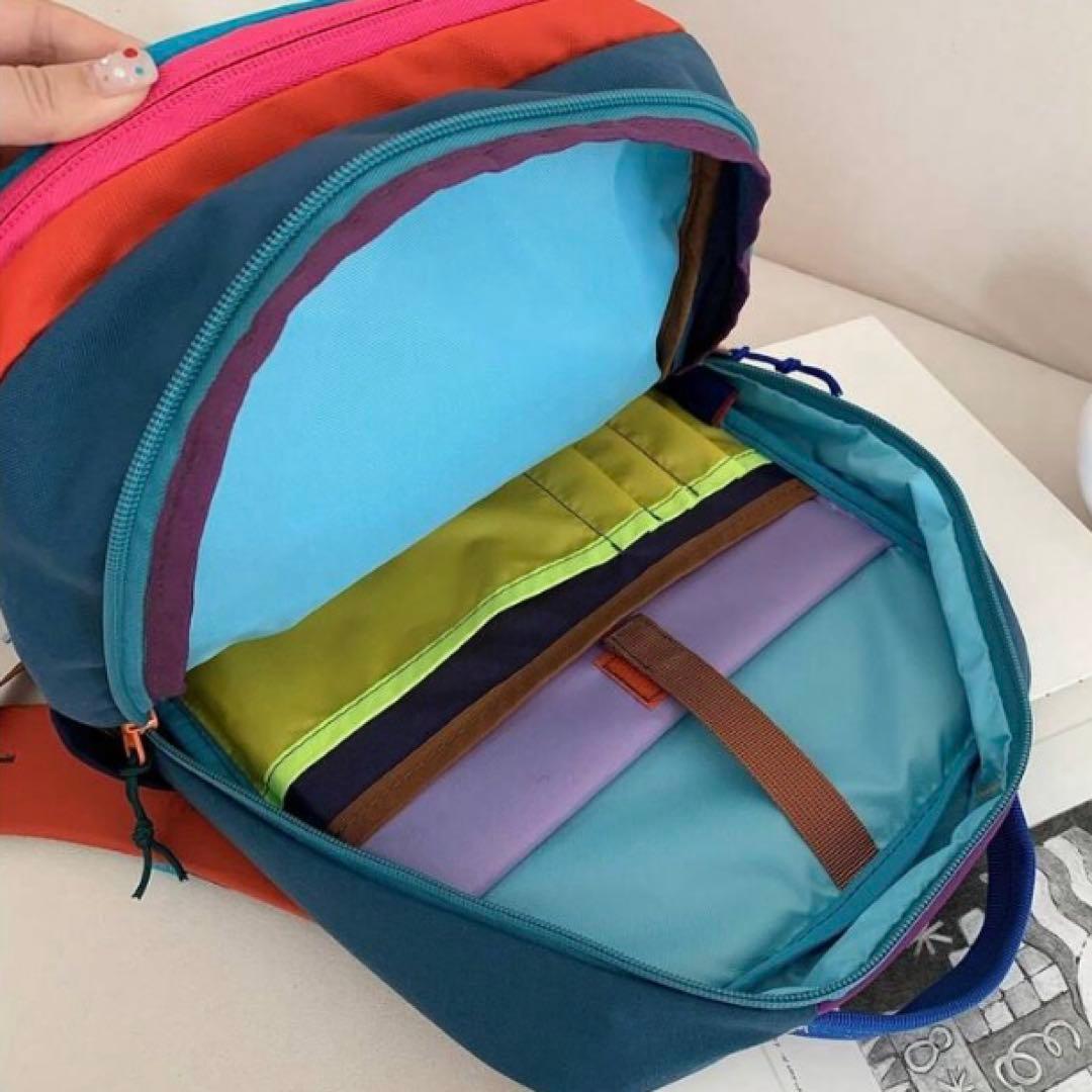 新品Cotopaxi コトパクシ カラフルリュック・バックパック 16L