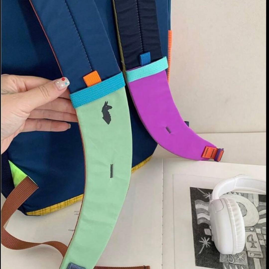 新品Cotopaxi コトパクシ カラフルリュック・バックパック 16L