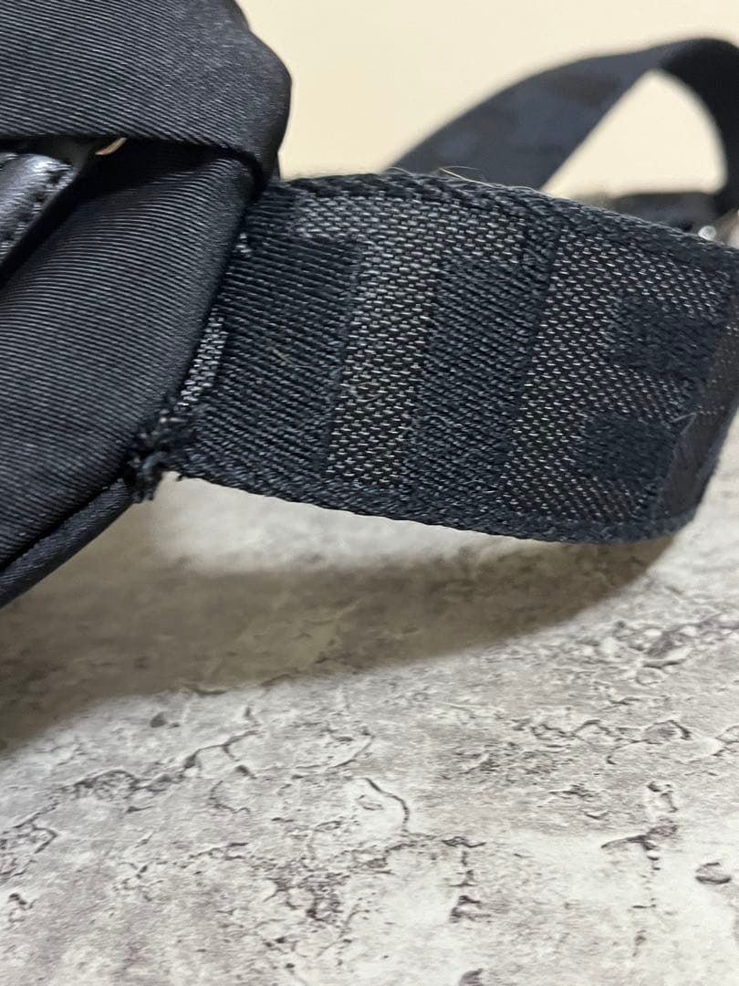 Stella McCartney 2001.ステラマッカートニー ボディバッグ