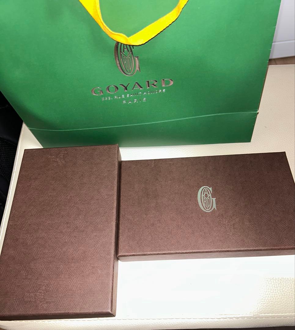 ゴヤール　GOYARD 長財布
