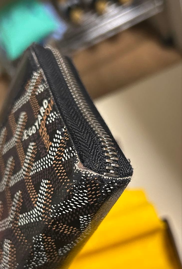 ゴヤール　GOYARD 長財布