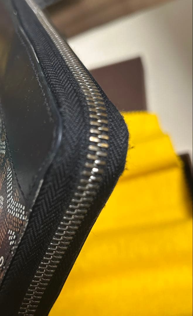 ゴヤール　GOYARD 長財布