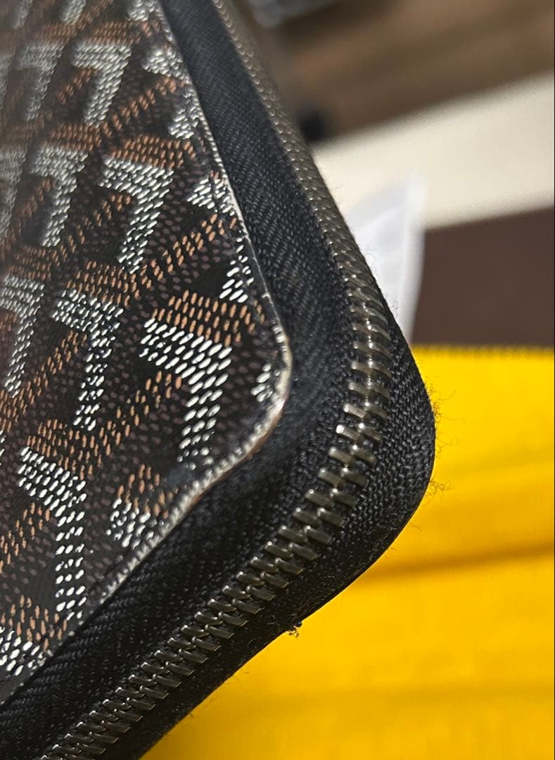 ゴヤール　GOYARD 長財布