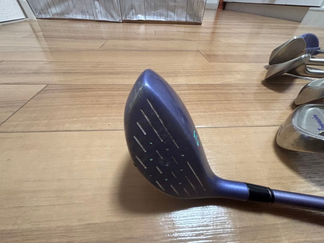 Cleveland ゴルフバッグ・クラブセット