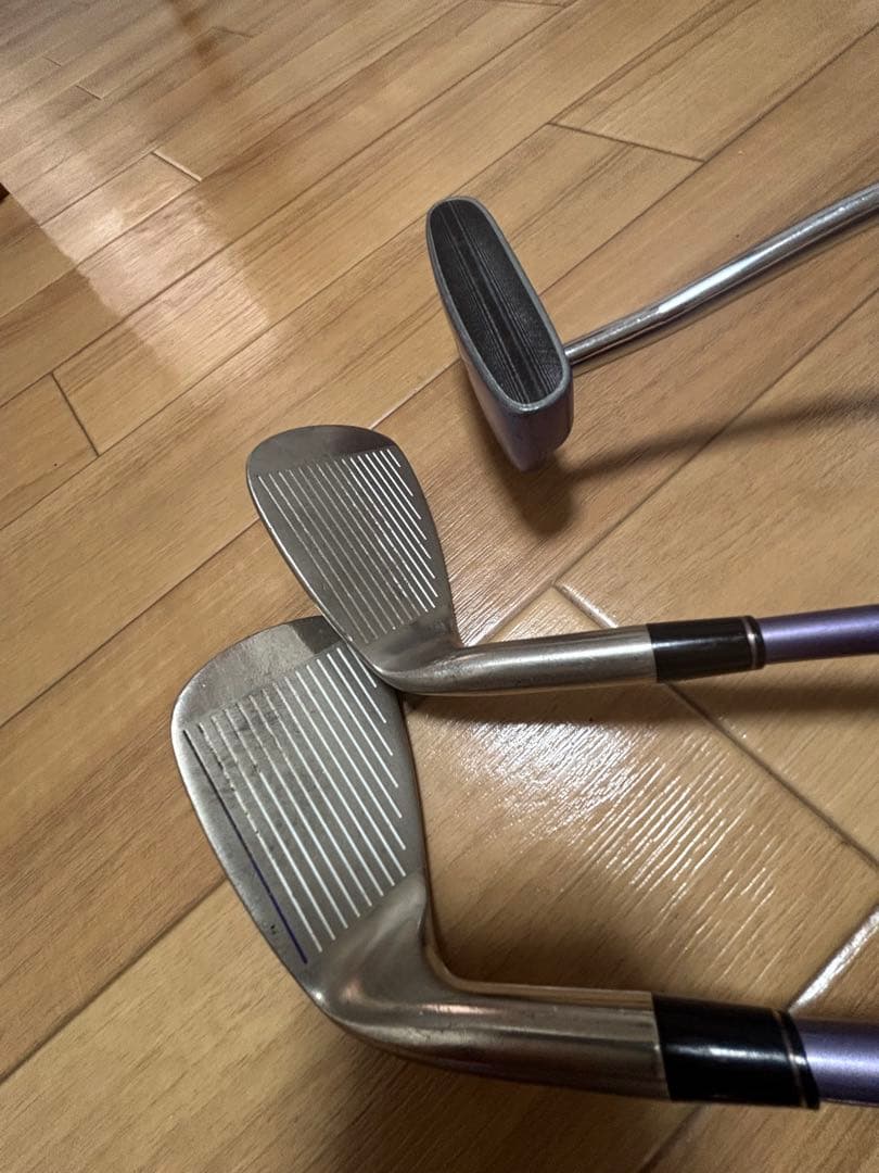 Cleveland ゴルフバッグ・クラブセット