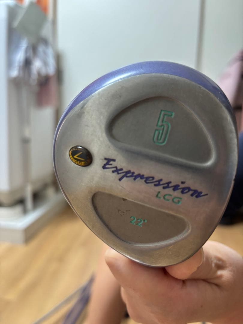 Cleveland ゴルフバッグ・クラブセット