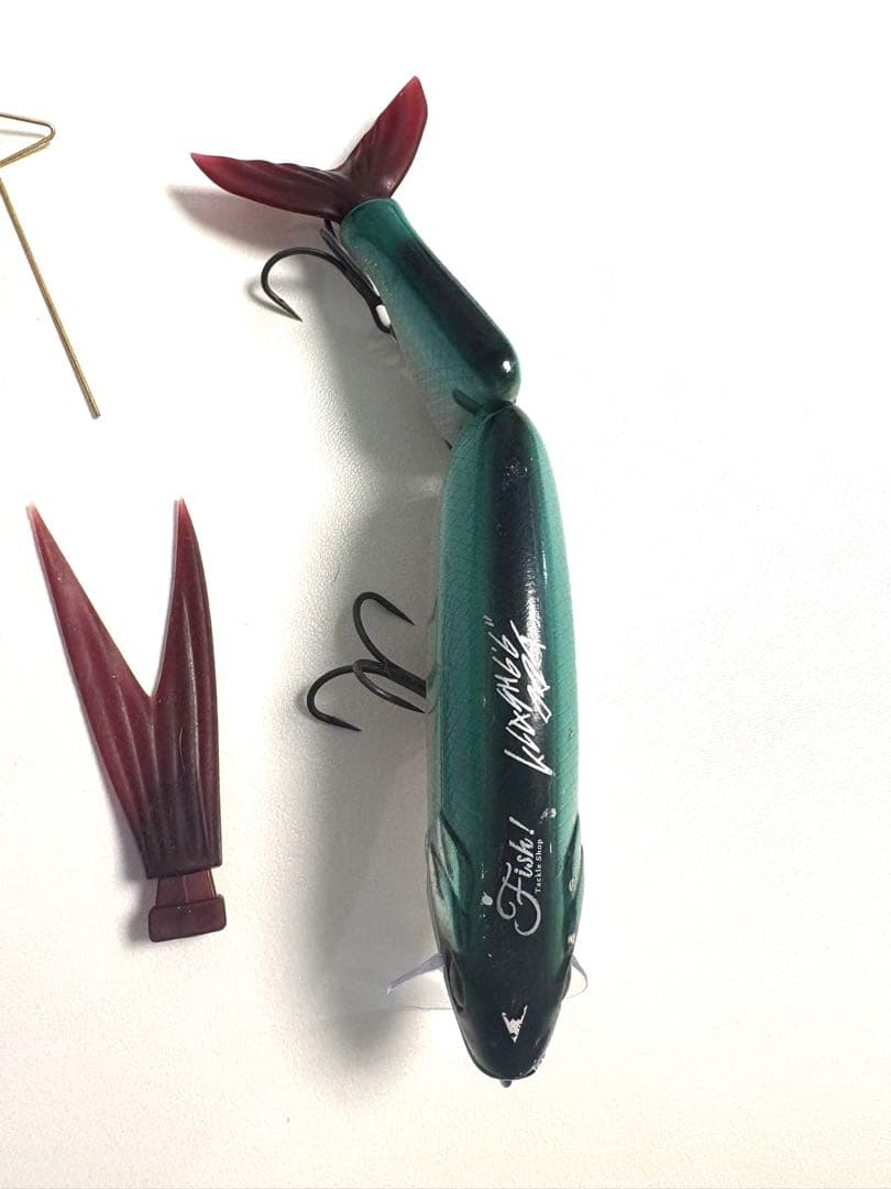 タイニークラッシュ low FLカラー