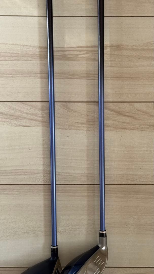 極美品 XXIOゼクシオ MP1100Lダンロップ ウッド ユーティリティセット