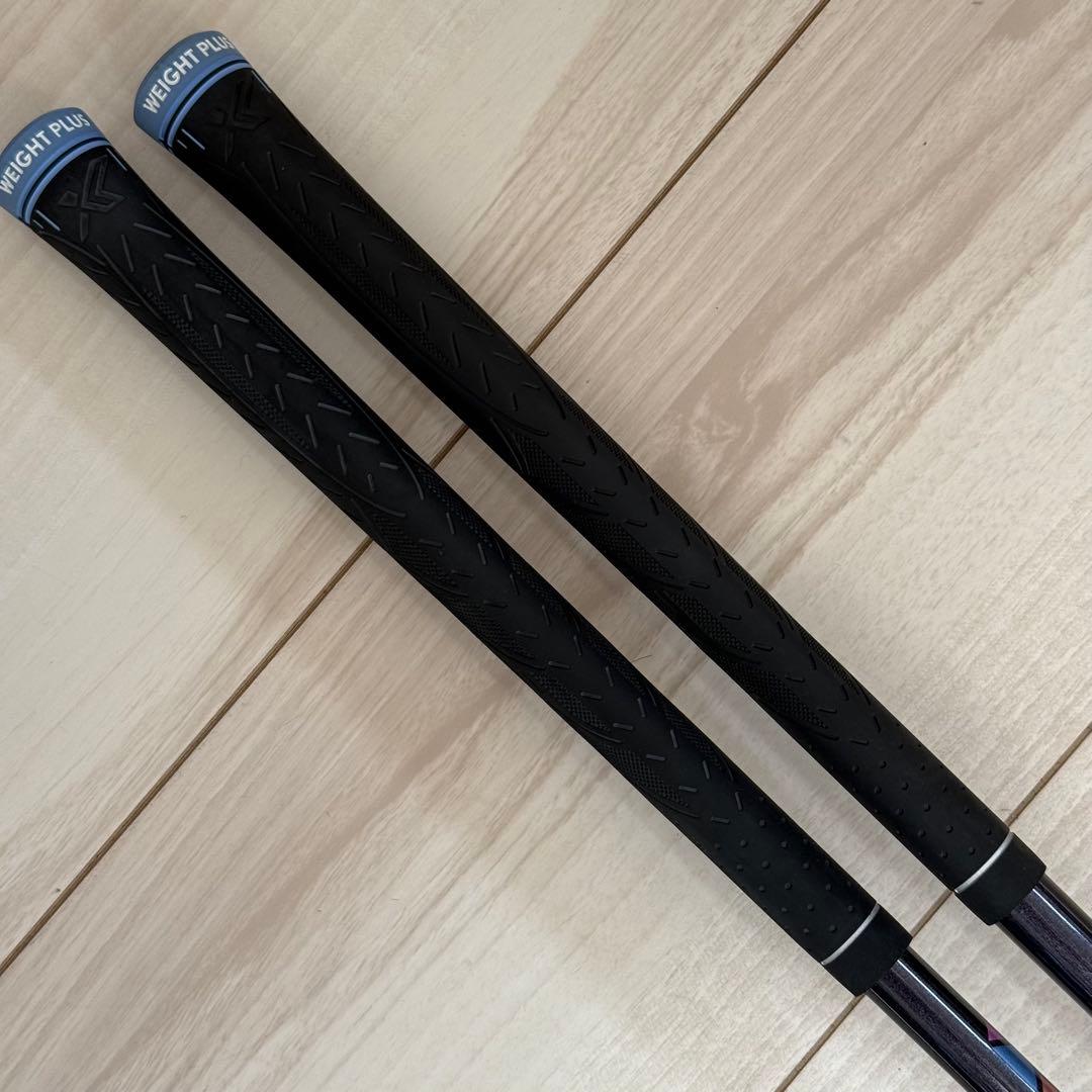 極美品 XXIOゼクシオ MP1100Lダンロップ ウッド ユーティリティセット