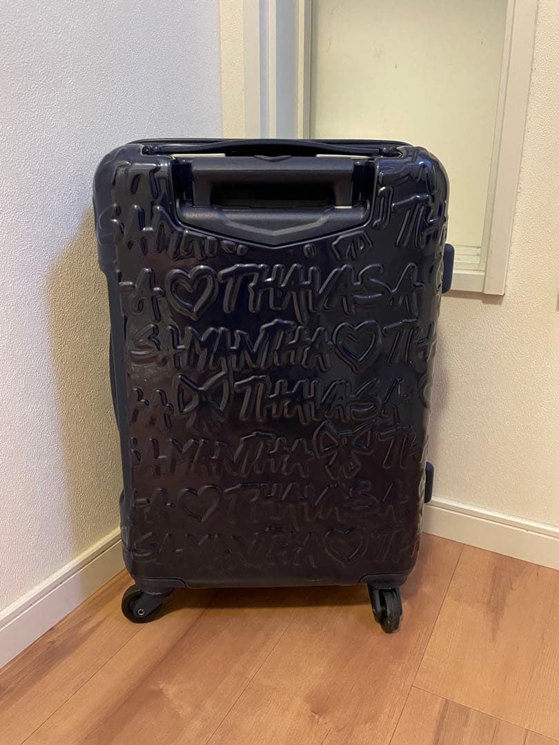 サマンサタバサ　キャリーケース
