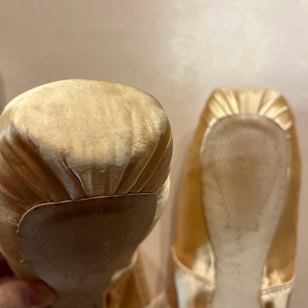 フリード トウシューズ クレフマーク（ト音記号） 5x - メルカリ