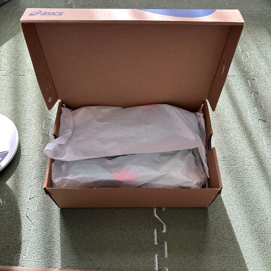 アシックス　メタスピードエッジパリ　28.5cm asicsオンライン購入品