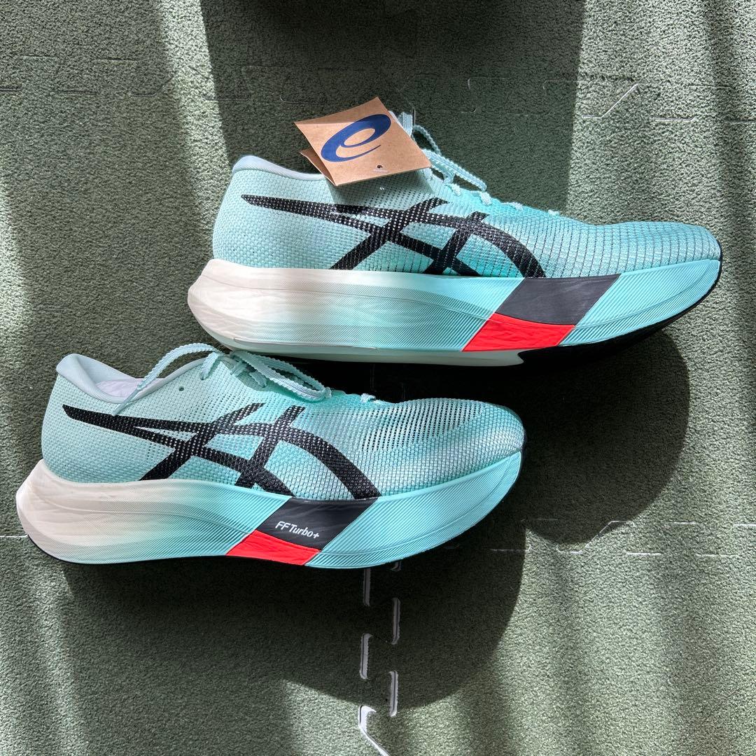 アシックス　メタスピードエッジパリ　28.5cm asicsオンライン購入品