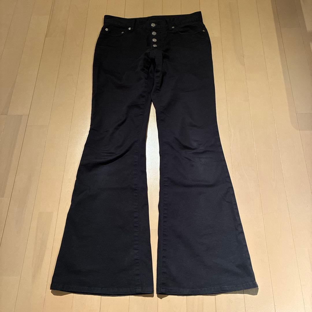 Tornado Mart フレアパンツ archive y2k 00s お兄系