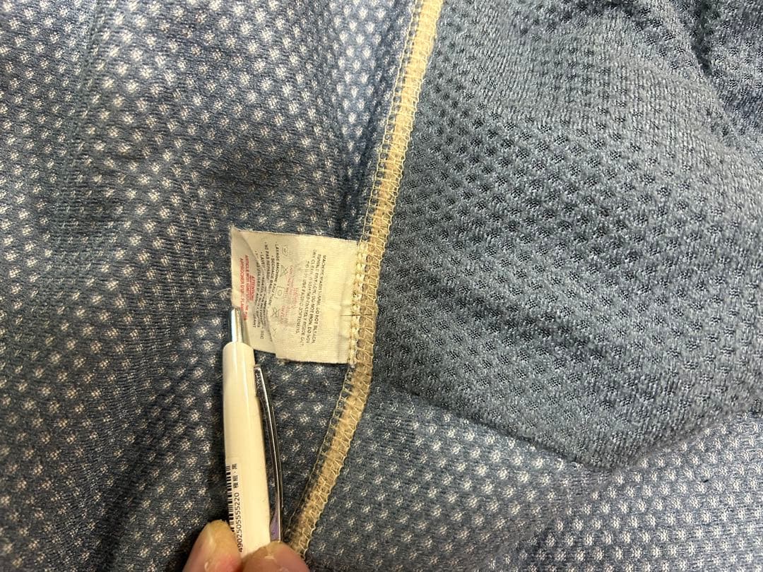 n*o様 90s Patagonia retlo-x ベスト　　USA製