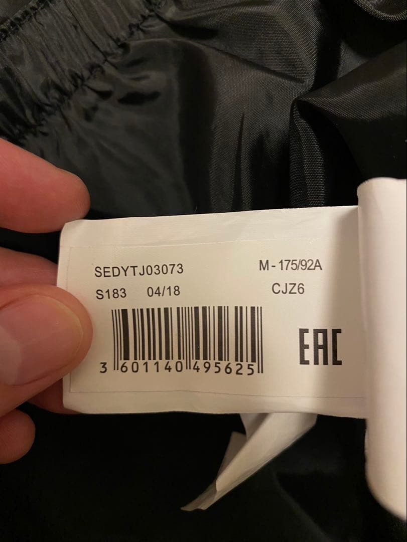 DC スノーボードジャケット オレンジ迷彩