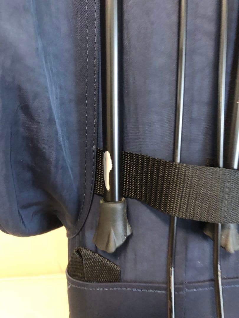 【送料込み】廃盤希少品　パフォーマンスギア　スタンド式キャディバッグ　超軽量