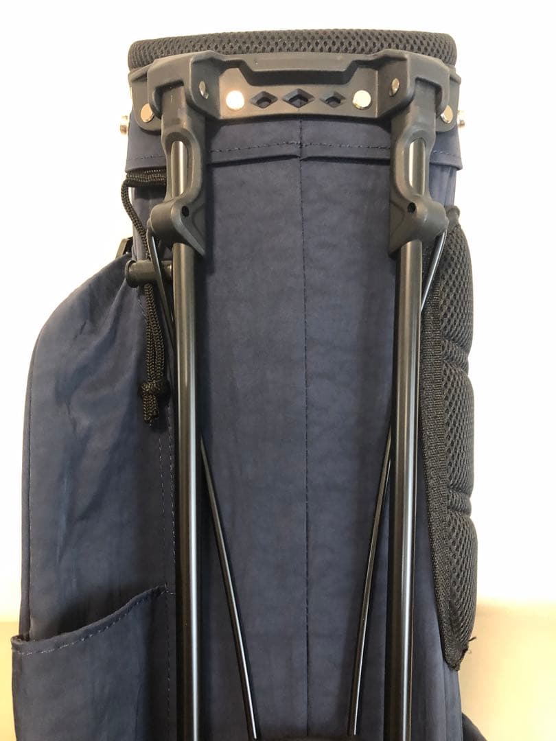 【送料込み】廃盤希少品　パフォーマンスギア　スタンド式キャディバッグ　超軽量