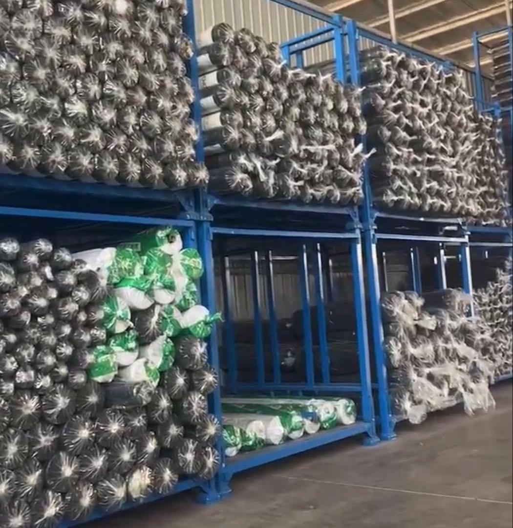 防草シート 1.0m×180m (耐久性4〜6年) 30m×6 【ゆき】