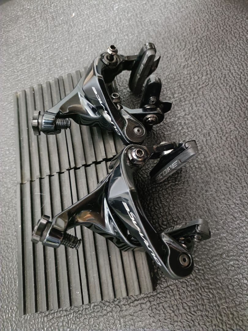 Shimano DURA-ACE R9100 ダイレクトマウント用ブレーキ 前後